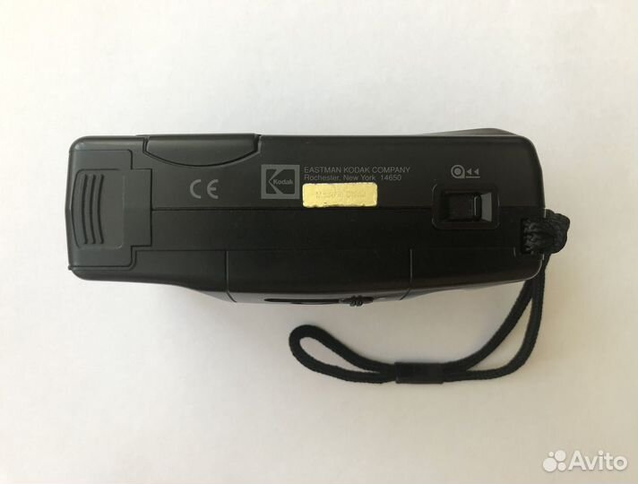 Плёночный фотоаппарат Kodak Pro Star 222