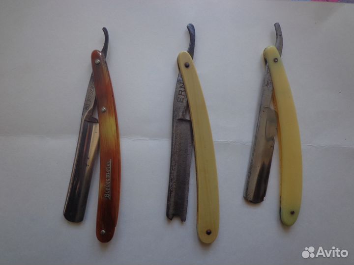 Опасные и безопасные бритвы