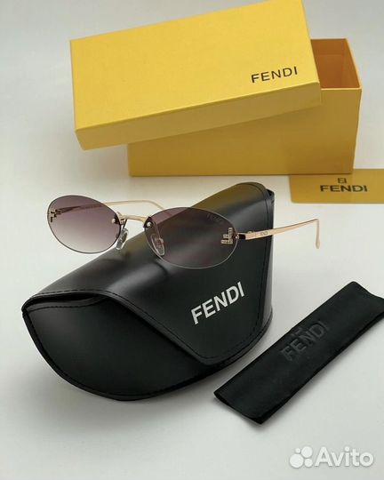 Fendi очки