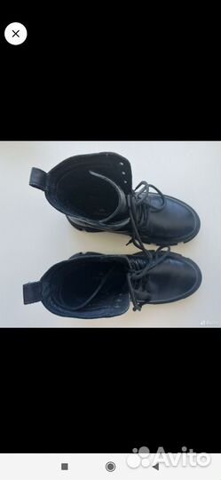 Ботинки женские