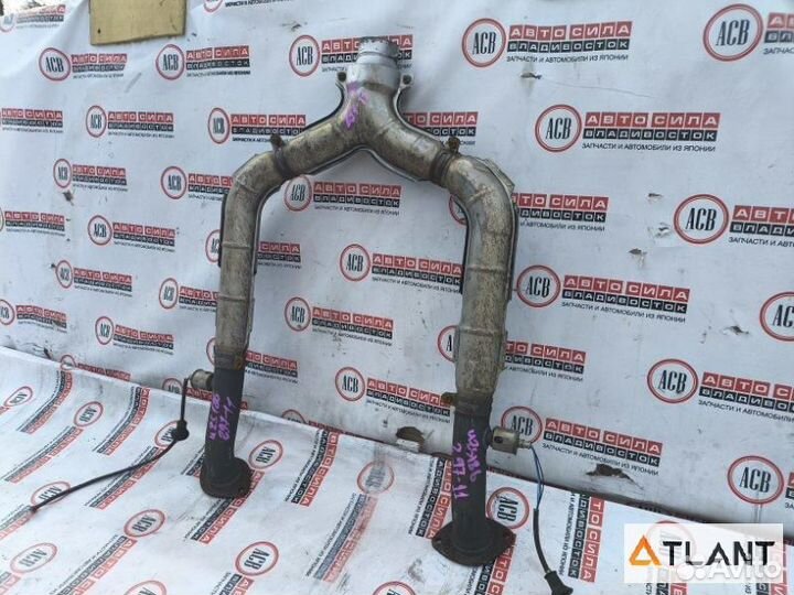 Глушитель toyota crown majesta