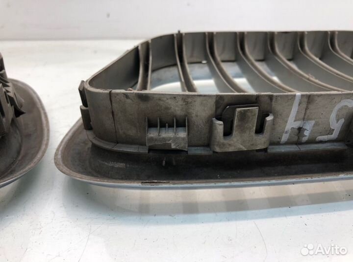 Решетка радиатора 8247673 BMW X5 E53 (1999-2006)