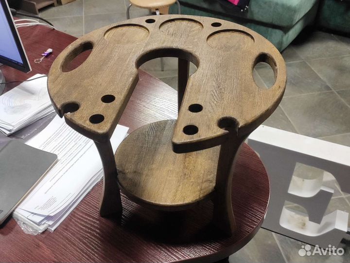 Столик под кальян