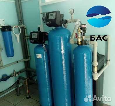 Фильтрация воды/Фильтр для воды