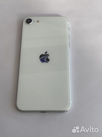 Корпус iPhone SE2 white