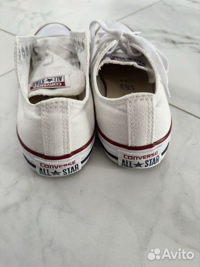 Кеды converse all star