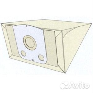 Мешки бумажные для моющих пылесосов