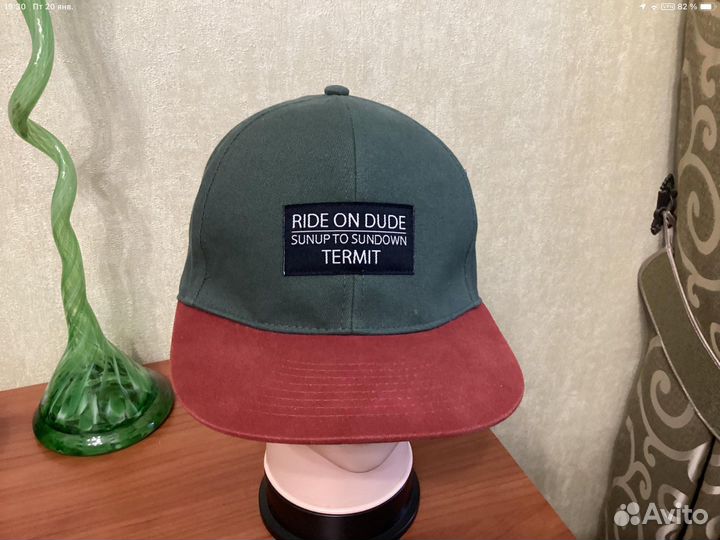 Бейсболка мужская