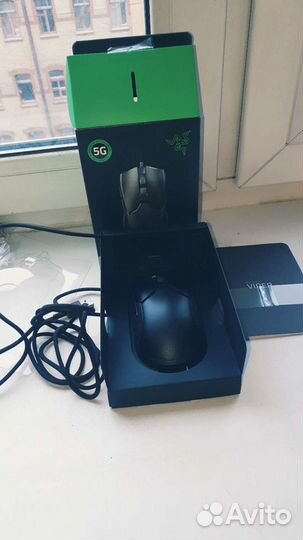 Игровая мышь Razer Viper