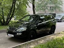 SsangYong Kyron 2.0 MT, 2008, 125 209 км, с пробегом, цена 750 000 руб.