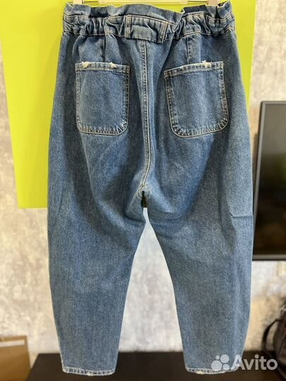 Джинсы zara новые женские 38 размер