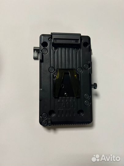 Площадка питания tilta TA-BTP2-V-G для аккумулятор