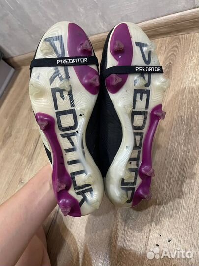 Бутсы adidas predator