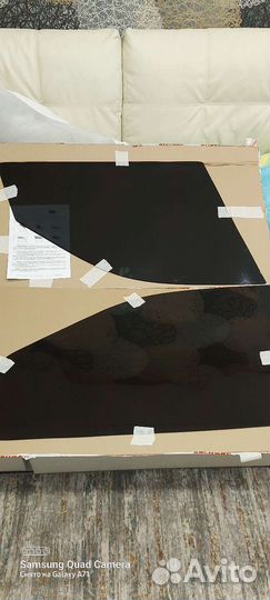 Съемная жесткая тонировка