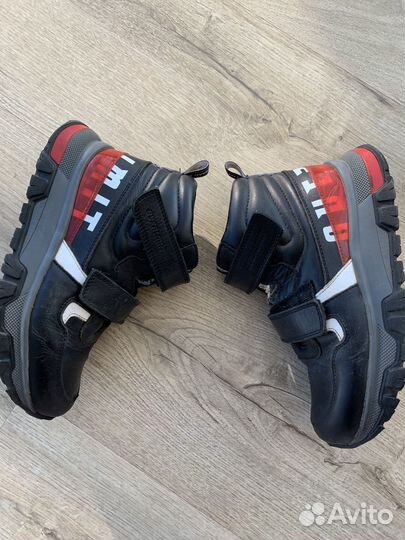 Ботинки демисезонные kapika