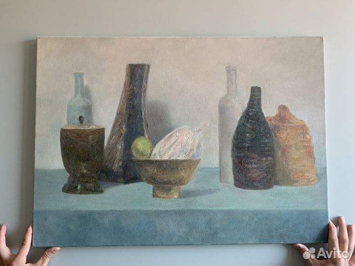 Картина маслом 