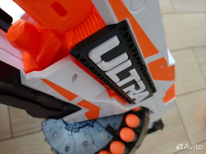 Nerf ultra