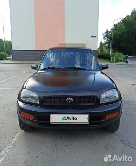 Toyota RAV4 2.0 МТ, 1994, 264 000 км