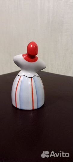 Фарфоровые статуэтки СССР