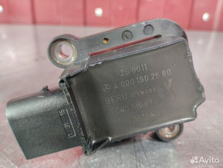 Катушка зажигания Mercedes E-Class W212 M271 1.8TI