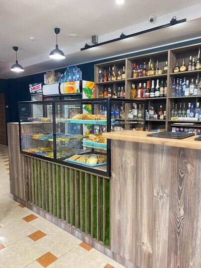 Здание, 440 м²