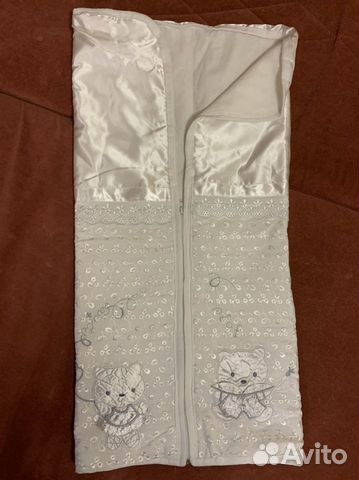 Конверт на выписку