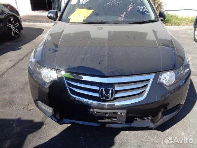 Разбор на запчасти Honda Accord 8