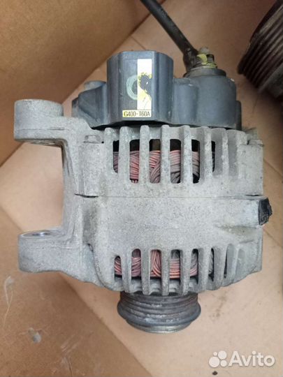 Генератор 37300-2G400 Kia Sportage 3 SL