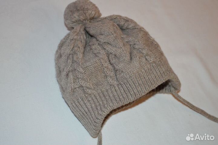 Шапка весенняя 42-44