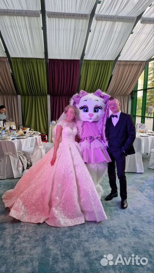 Поздравит Волшебная Зайка Заяц или Мишка Аниматор