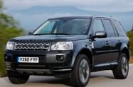 Land Rover Freelander II рестайлинг (2010—2012) Внедорожник