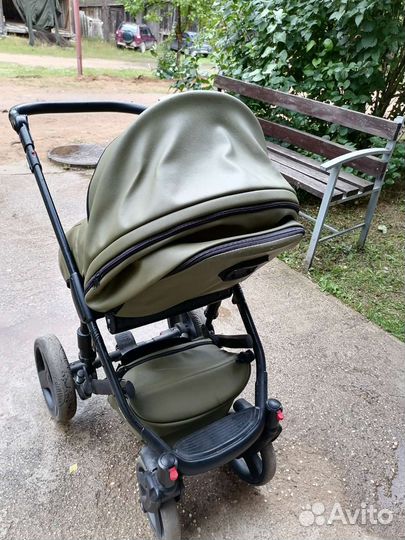 Детские коляски 3в1 бу