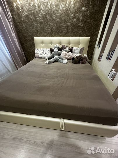 Кровать Hilding&anders 180*200