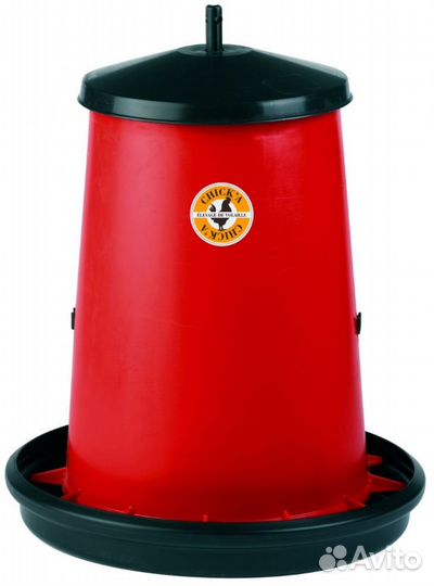 Автокормушка 18 кг арт 500015018