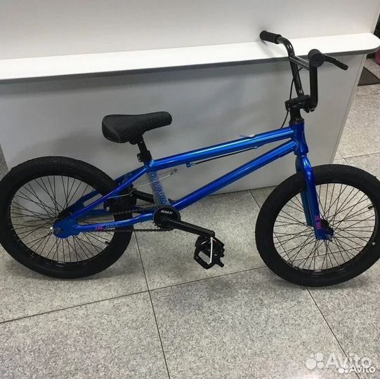 BMX новый Jxc bmx