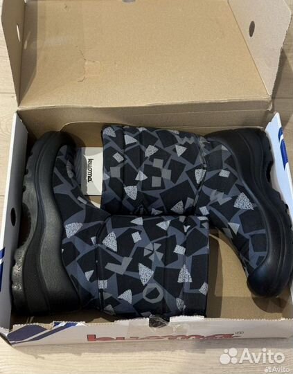 Сапоги kuoma 35 размер