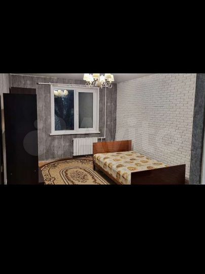 Комната 20 м² в 2-к., 3/5 эт.