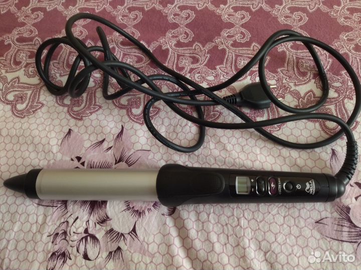 Щипцы Wella Professionals Accessories Pro Curl