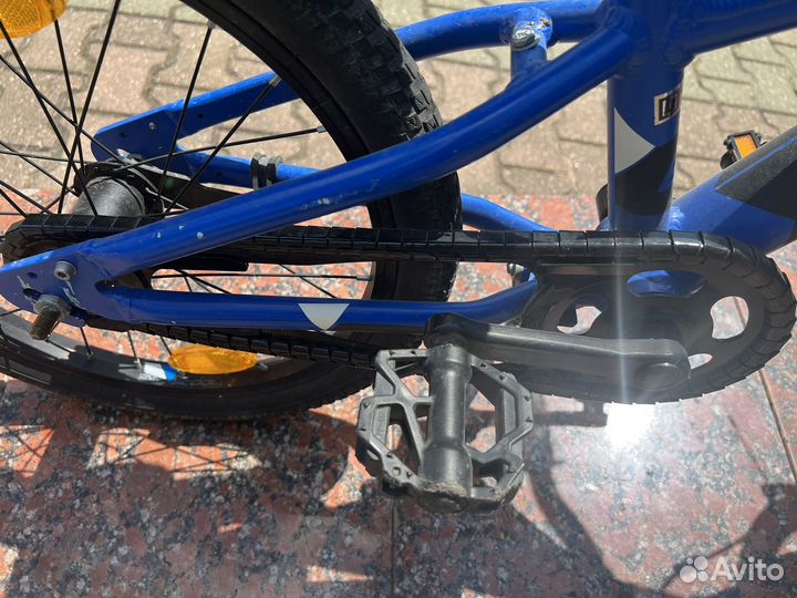 Детский велосипед бу