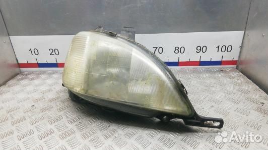 Фара правая mercedes benz M-class W163 (AEA27MU01)