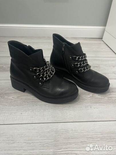 Ботинки женские зимние