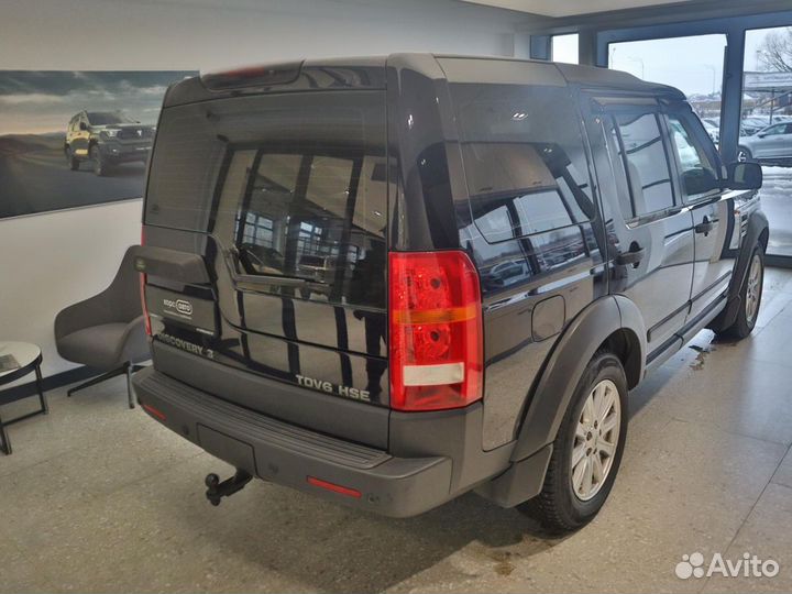 Land Rover Discovery 2.7 AT, 2006, 295 295 км