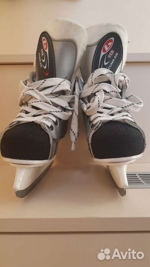 Коньки хоккейные детские 31 размер