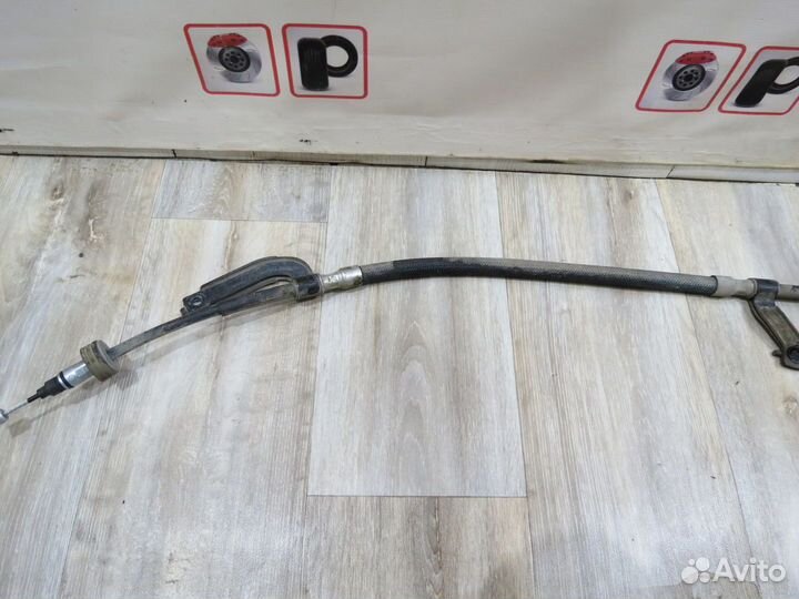 Трос ручника Hyundai Solaris 2
