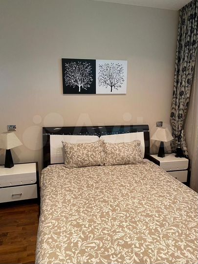 3-к. квартира, 100 м², 15/22 эт.