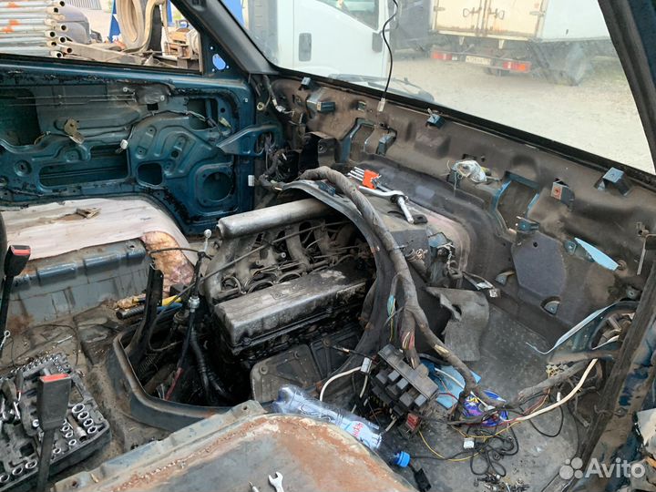 Автрзапчасти на истану