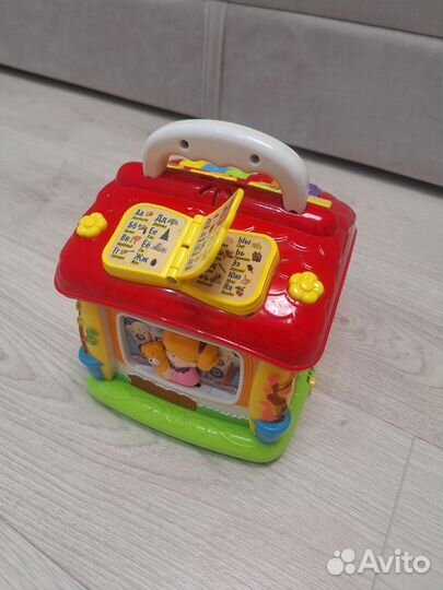 Развивающие игрушки