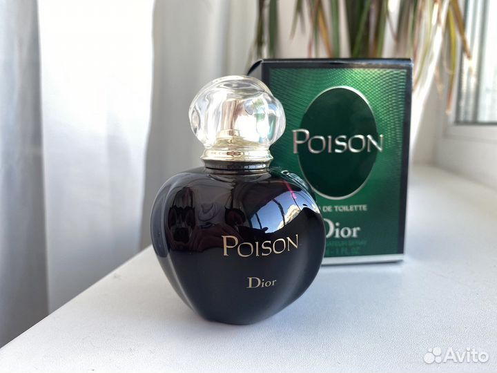 Christian dior Poison