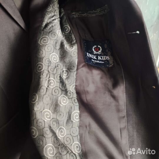 Школьный костюм двойка