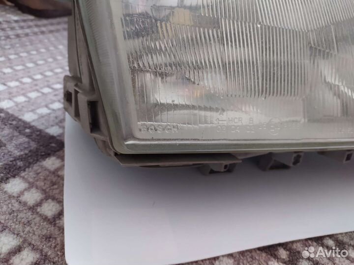 Фара передняя правая Mercedes-Benz w202 Дорестайл
